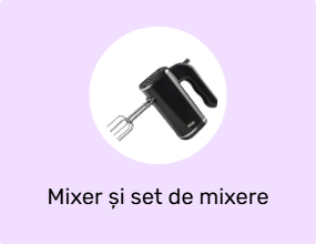 Mixer și set de mixere