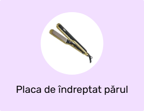 Placa de îndreptat părul