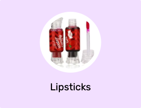 Lipsticks