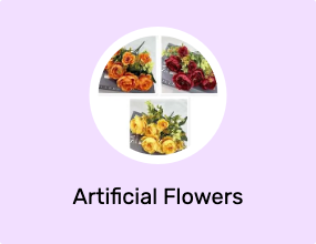 Artificial Flowers