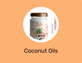 Coconut Oils