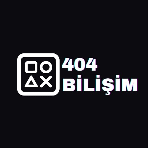 404 BİLİŞİM