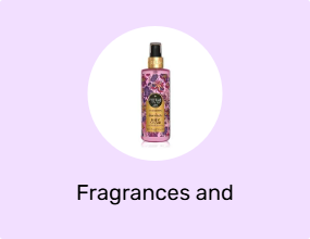 Fragrances and Deodorant