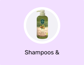 Shampoos & Conditioners
