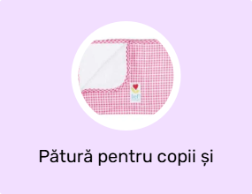 Pătură pentru copii și bebeluși