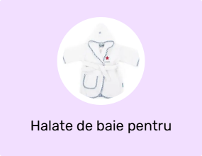 Halate de baie pentru copii și bebeluși