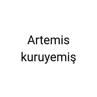 Artemis kuruyemiş