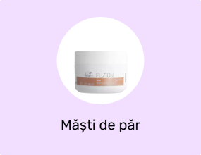 Măști de păr