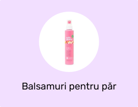 Balsamuri pentru păr