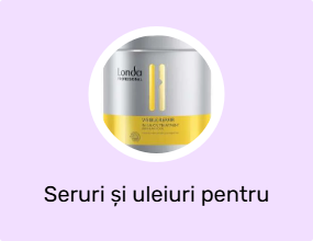 Seruri și uleiuri pentru păr