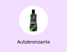 Autobronzante
