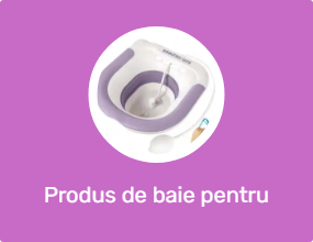 Produs de baie pentru pacienți