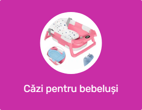 Căzi pentru bebeluși
