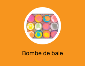 Bombe de baie