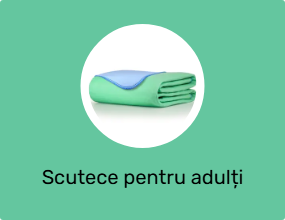 Scutece pentru adulți