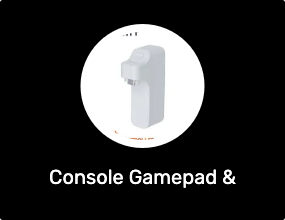Console Gamepad & Joystick