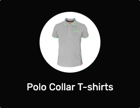 Polo Collar T-shirts