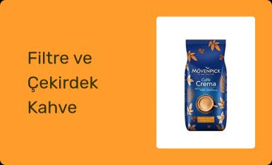 Filtre ve Çekirdek Kahve