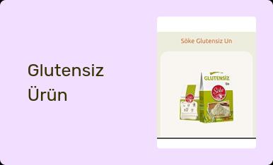 Glutensiz Ürün
