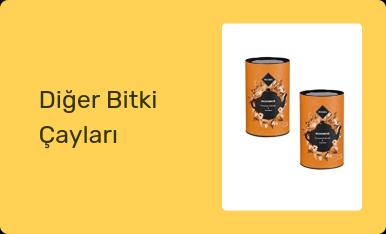 Diğer Bitki Çayları