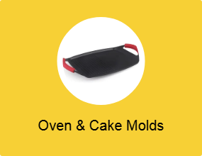 Oven & Cake Molds