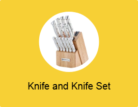 Knife and Knife Set