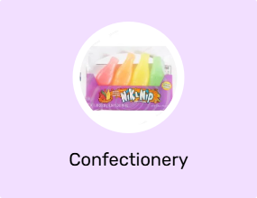 Confectionery