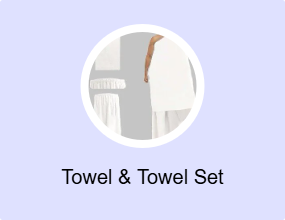 Towel & Towel Set