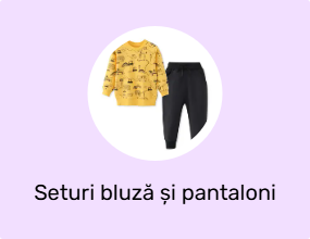 Seturi bluză și pantaloni