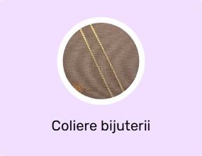 Coliere bijuterii