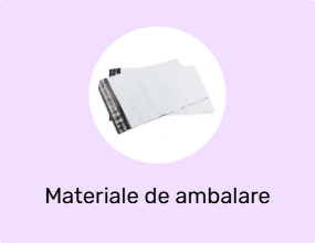 Materiale de ambalare