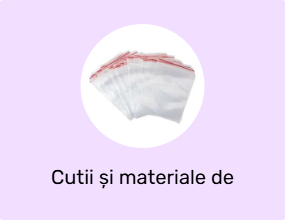 Cutii și materiale de ambalare