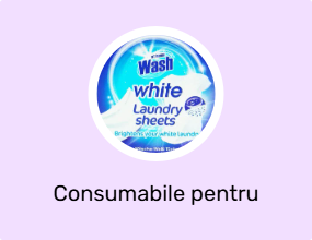 Consumabile pentru acasă
