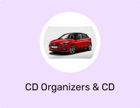 CD Organizers & CD Bags