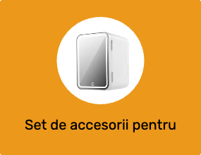Set de accesorii pentru automobile