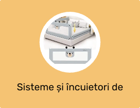 Sisteme și încuietori de siguranță pentru copii