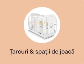 Țarcuri & spații de joacă
