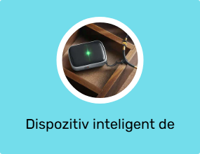 Dispozitiv inteligent de urmărire