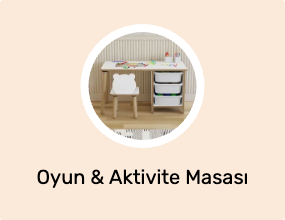 Oyun & Aktivite Masası