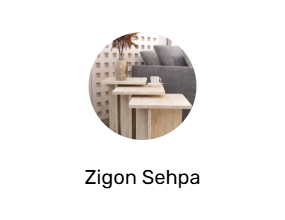 Zigon Sehpa