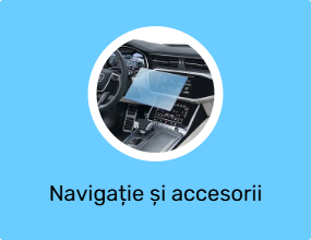 Navigație și accesorii
