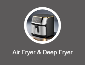Air Fryer & Deep Fryer
