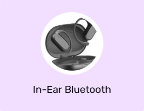 In-Ear Bluetooth Headset