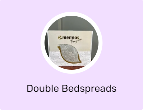 Double Bedspreads