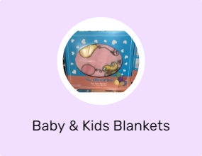 Baby & Kids Blankets