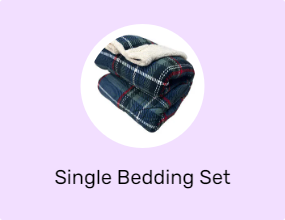 Single Bedding Set