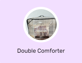 Double Comforter