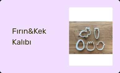 Fırın&Kek Kalıbı