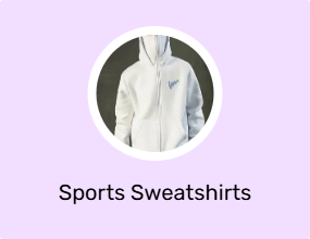 Sports Sweatshirts