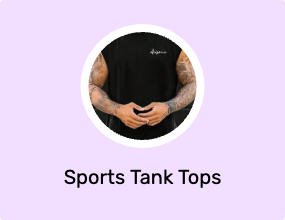 Sports Tank Tops